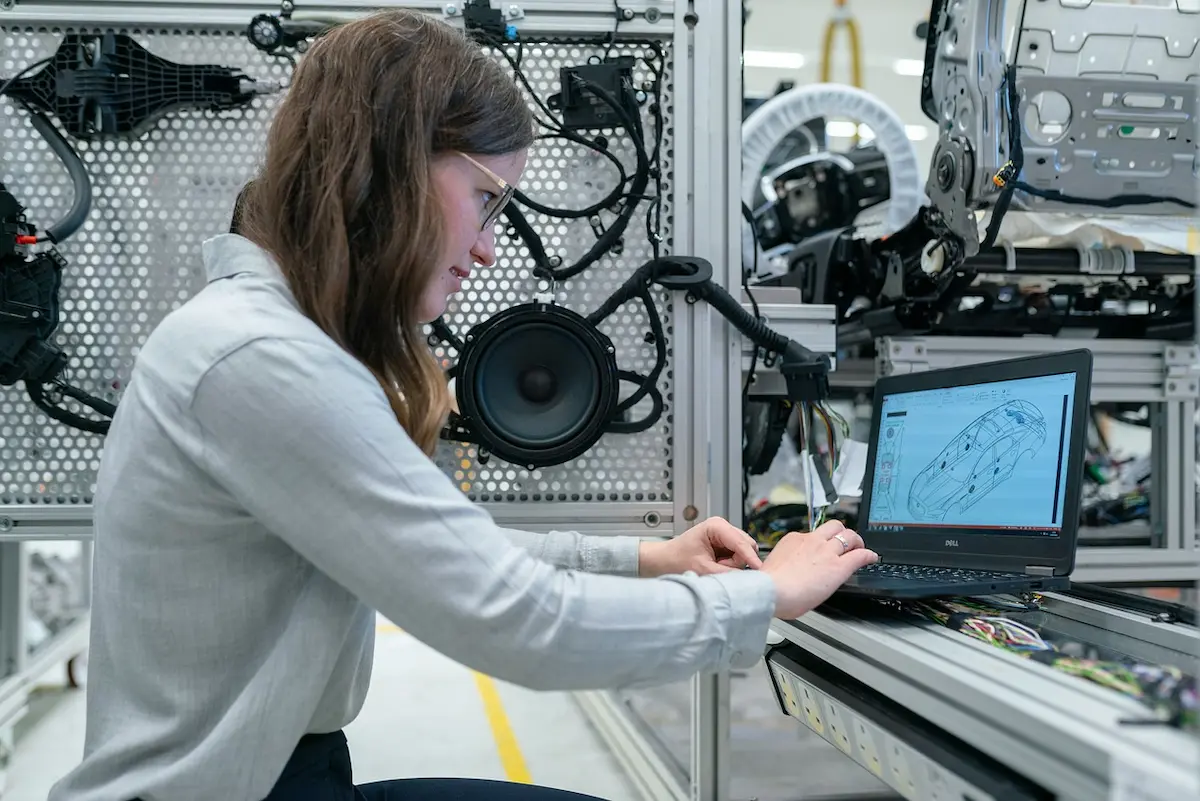Read more about the article The Electrification Revolution: How Electrical Equipment is Transforming Automotive Parts
